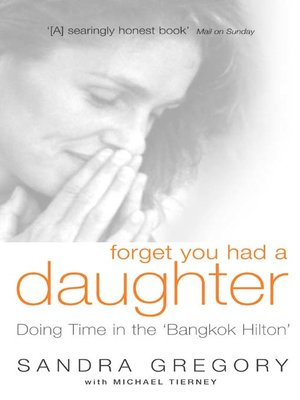 cover image of Forget You Had a Daughter